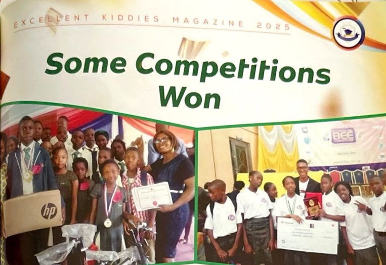 Abiloro Divine & Jedidah Ibrahim